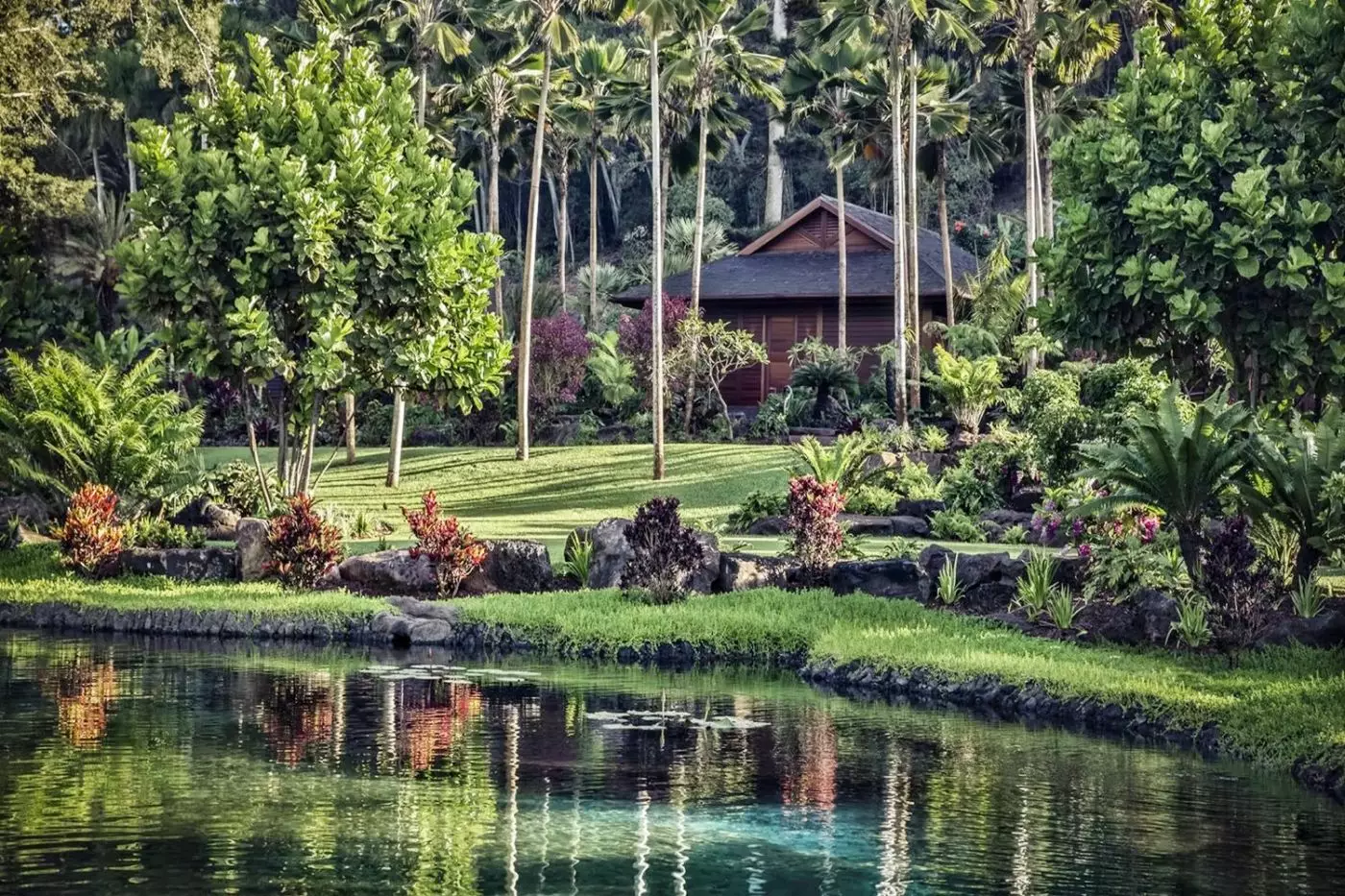 Sensei Lanai Four Seasons Resort