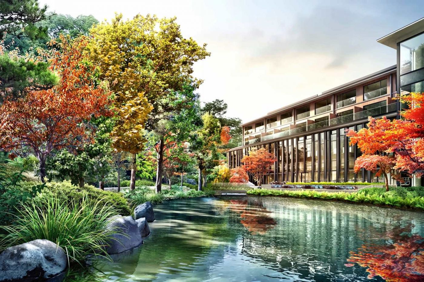 Four Seasons Kyoto