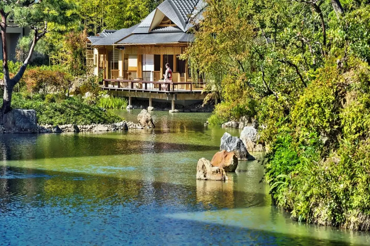 Four Seasons Kyoto