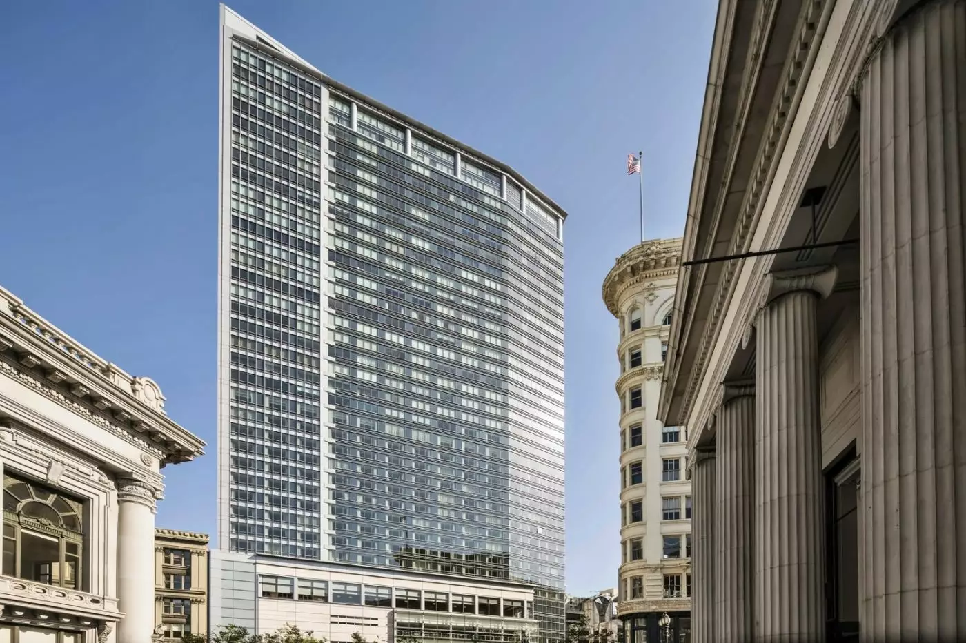 Four Seasons Hotel San Francisco