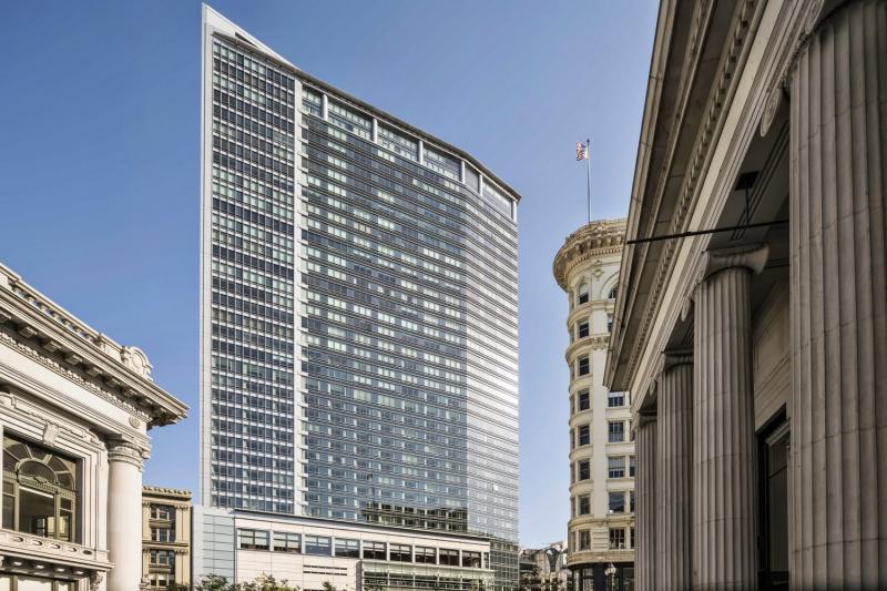 Four Seasons Hotel San Francisco
