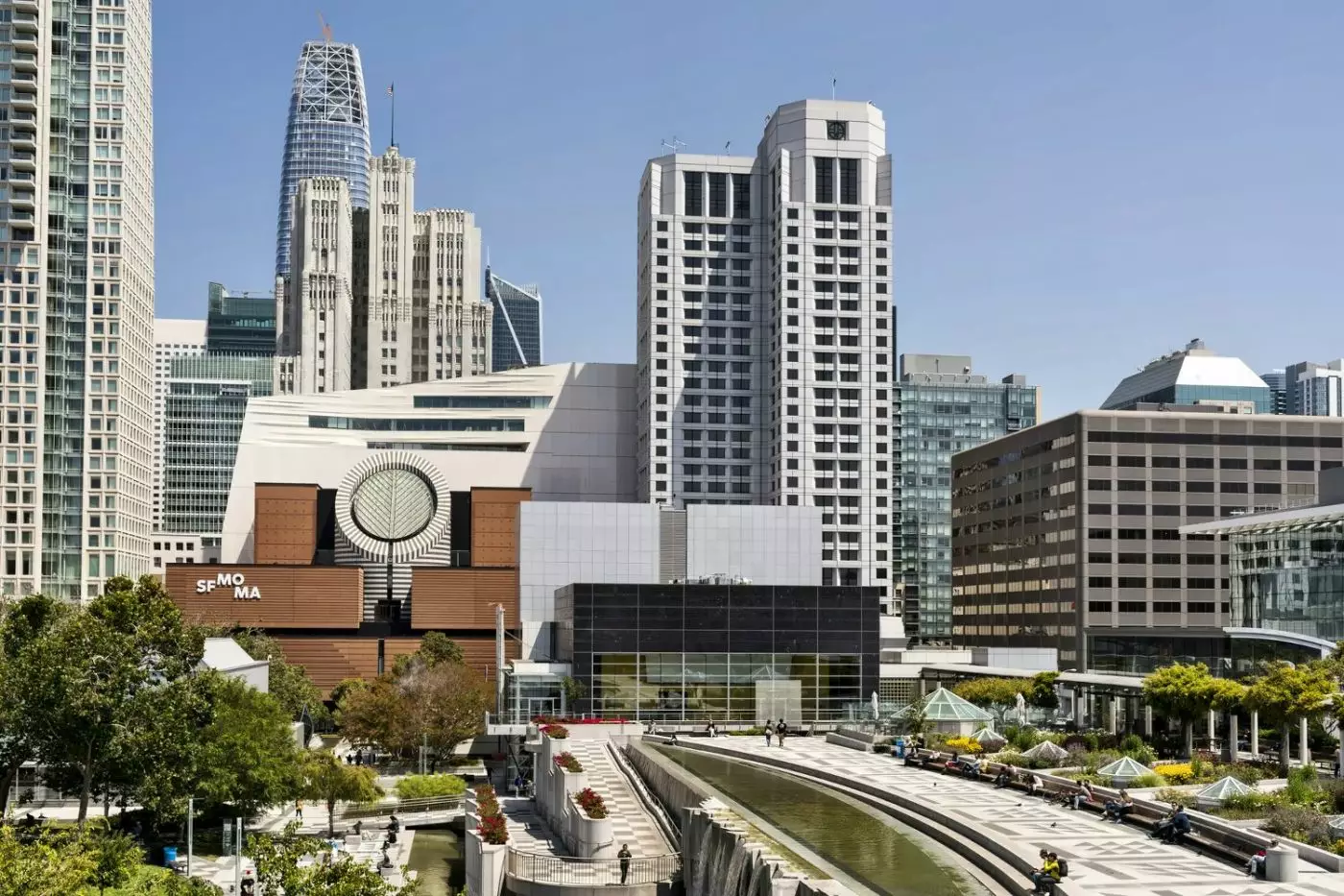 Four Seasons Hotel San Francisco