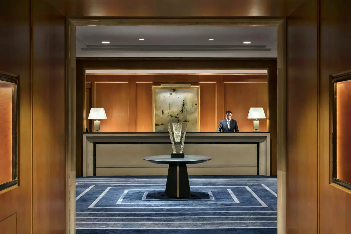 Four Seasons Hotel San Francisco