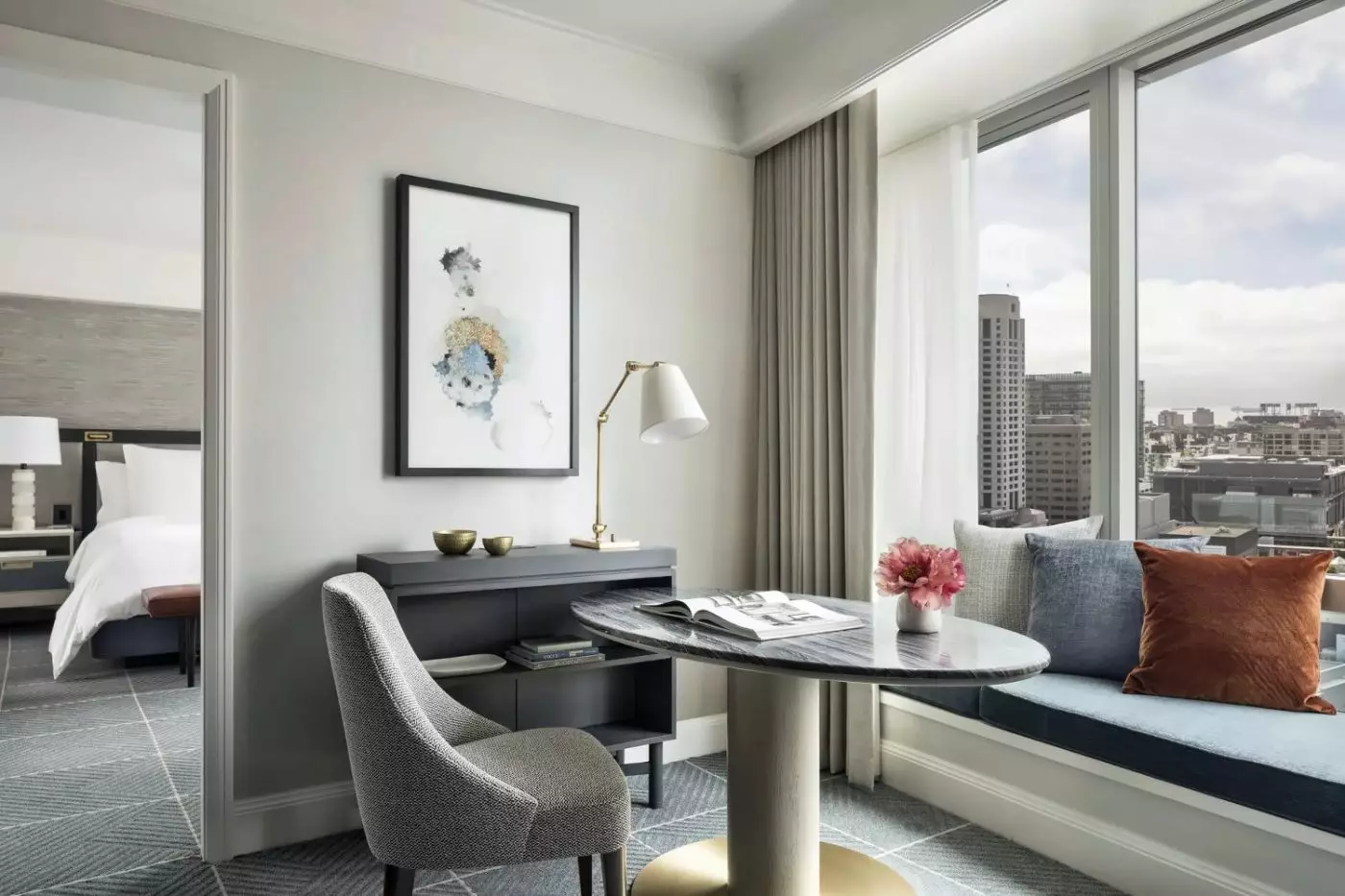 Four Seasons Hotel San Francisco