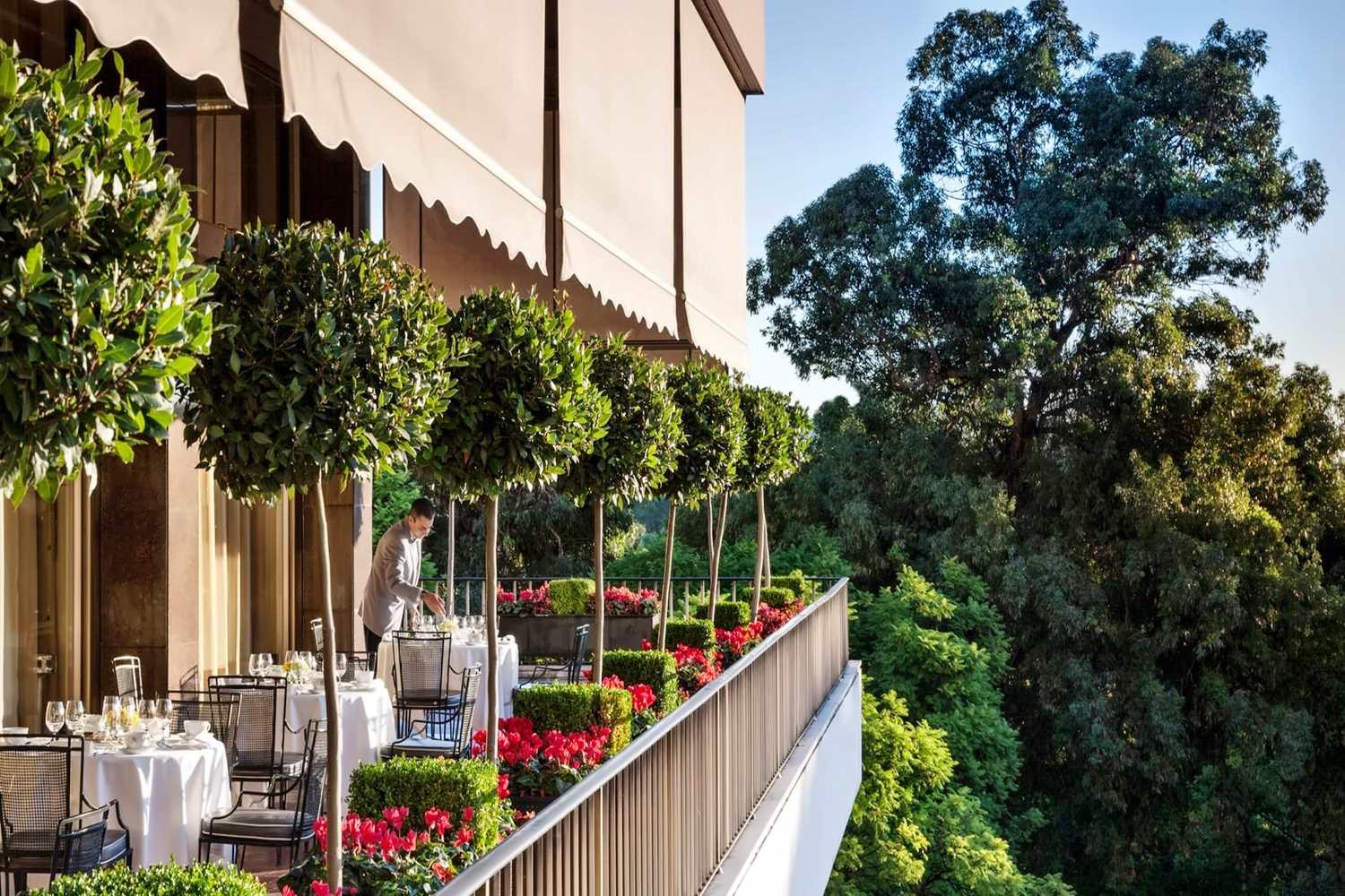 Four Seasons Hotel Ritz Lisbon