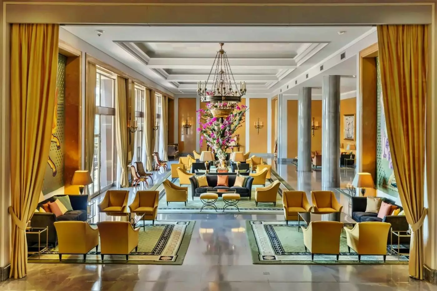 Four Seasons Hotel Ritz Lisbon