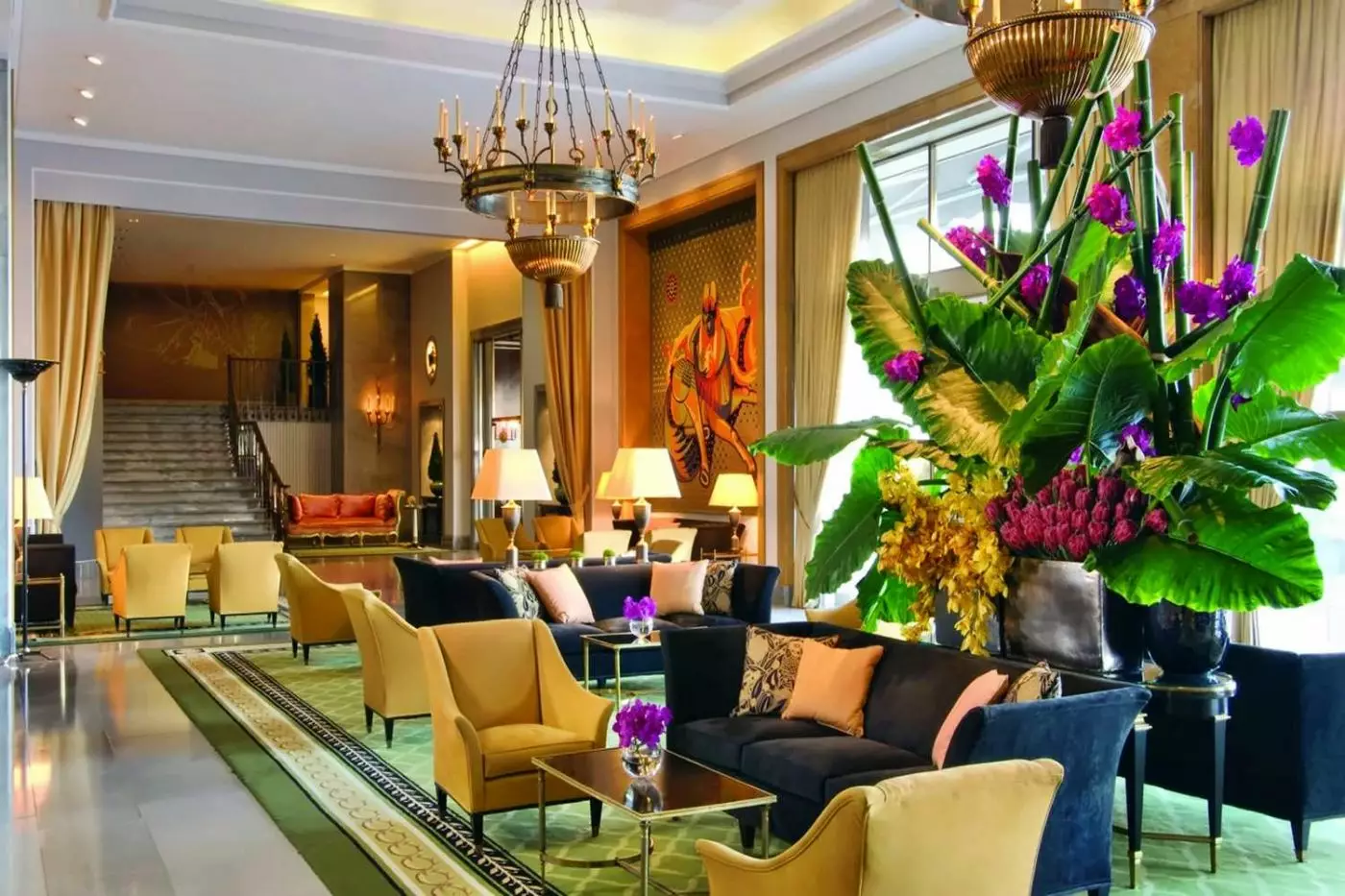 Four Seasons Hotel Ritz Lisbon