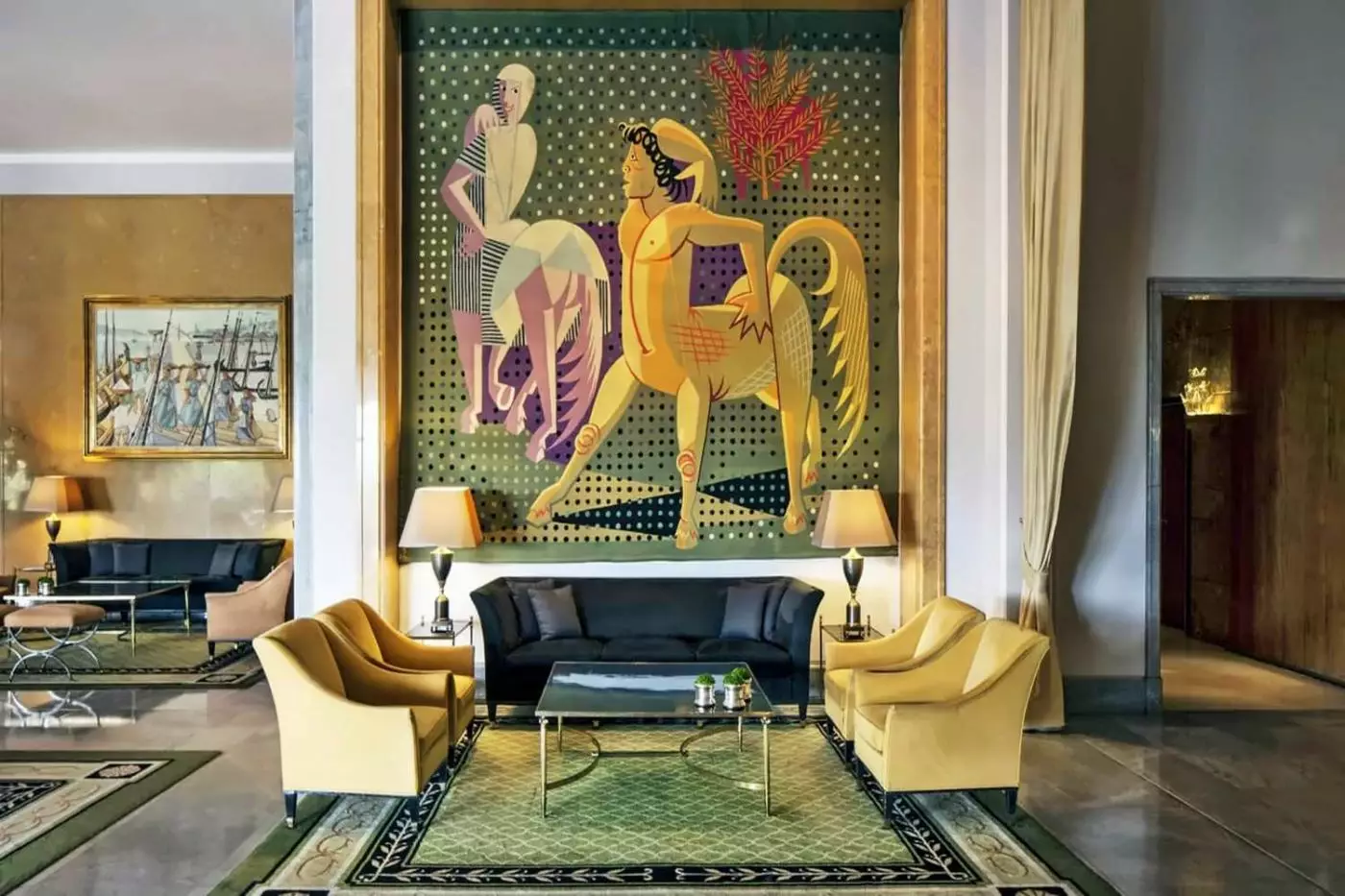 Four Seasons Hotel Ritz Lisbon