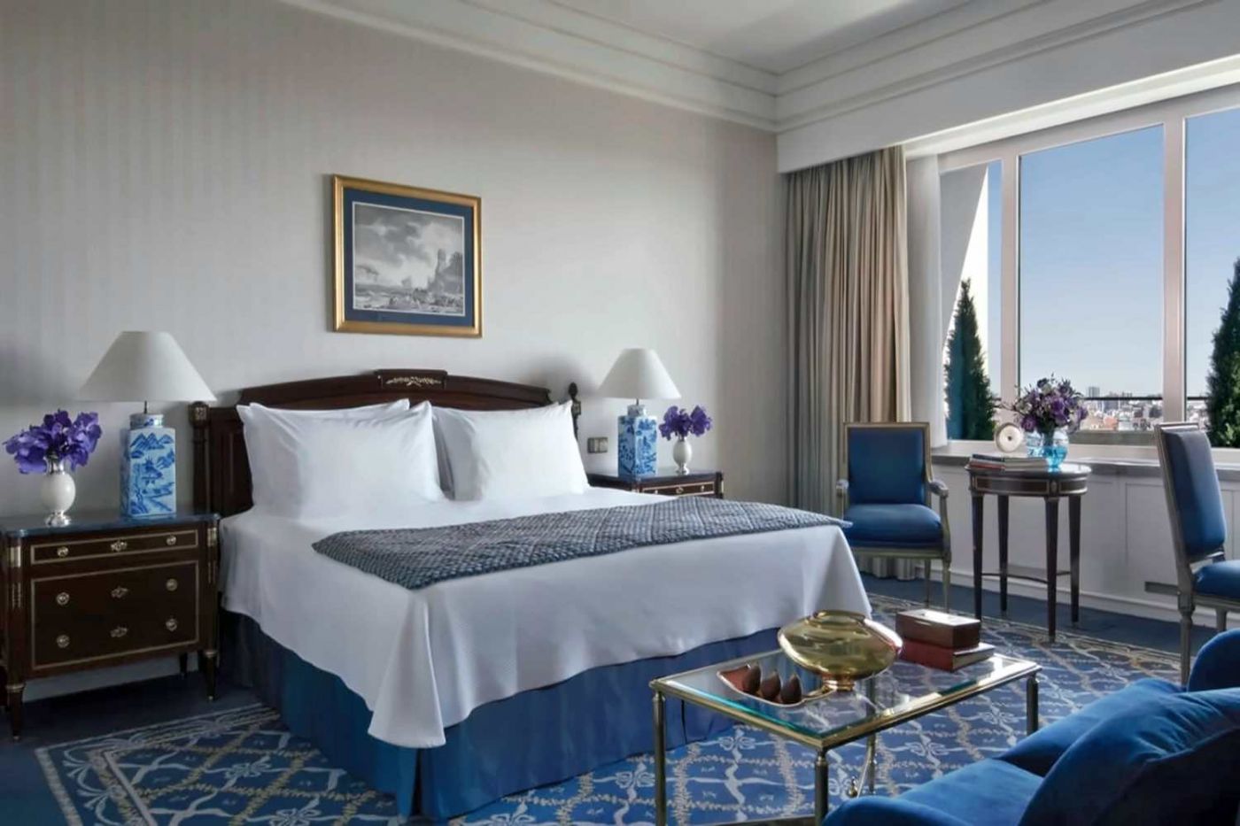 Four Seasons Hotel Ritz Lisbon