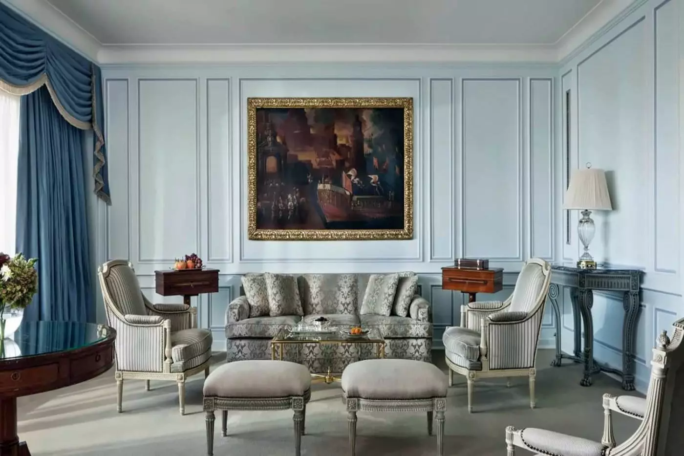 Four Seasons Hotel Ritz Lisbon