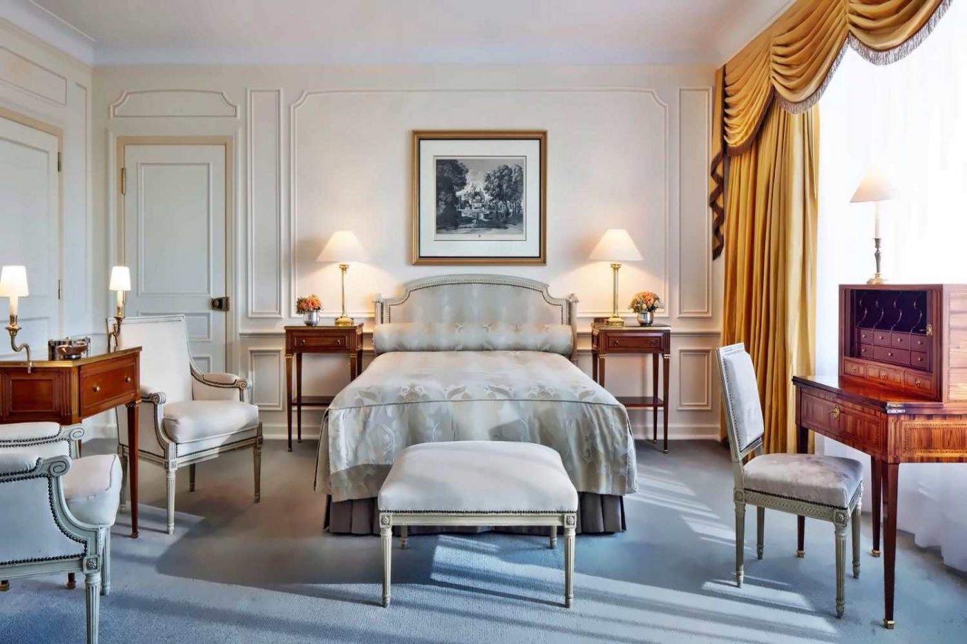 Four Seasons Hotel Ritz Lisbon