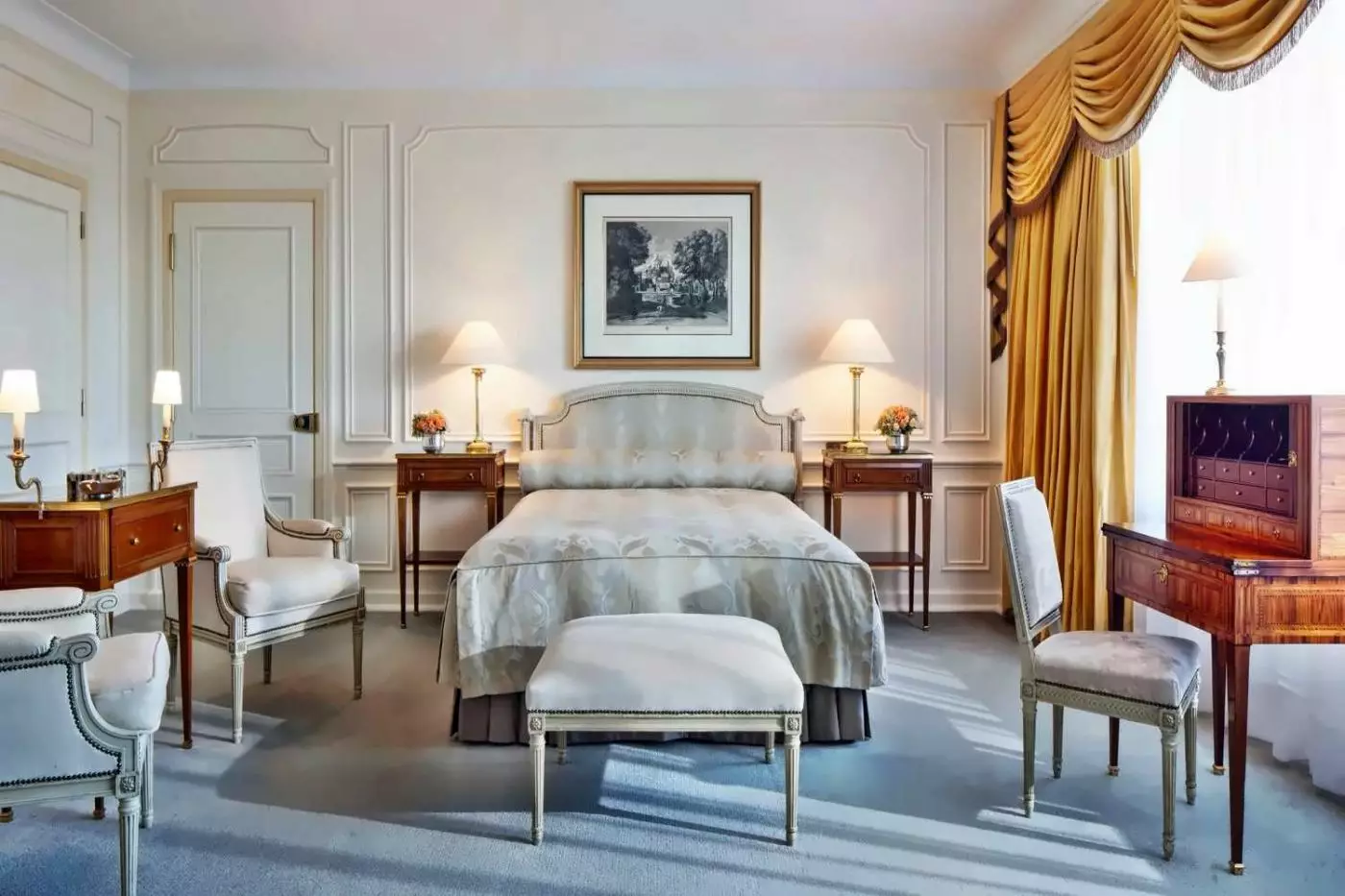 Four Seasons Hotel Ritz Lisbon