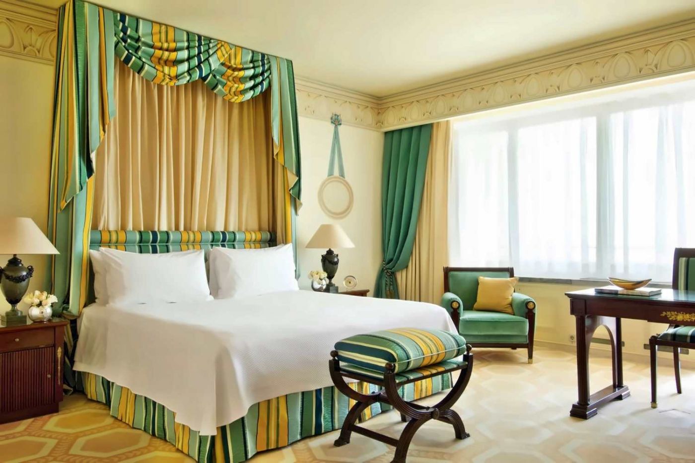 Four Seasons Hotel Ritz Lisbon