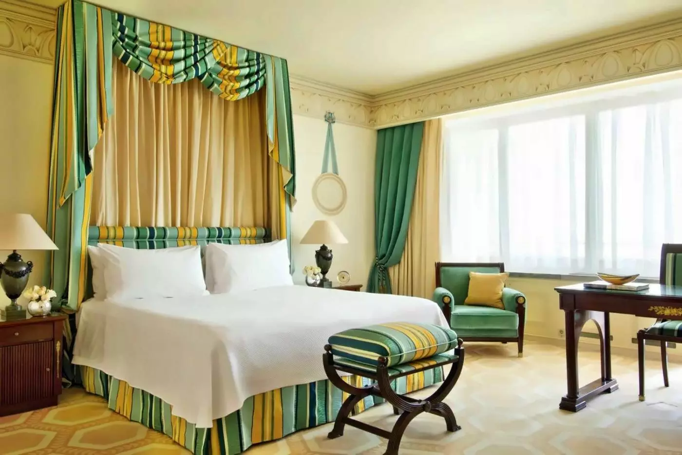 Four Seasons Hotel Ritz Lisbon