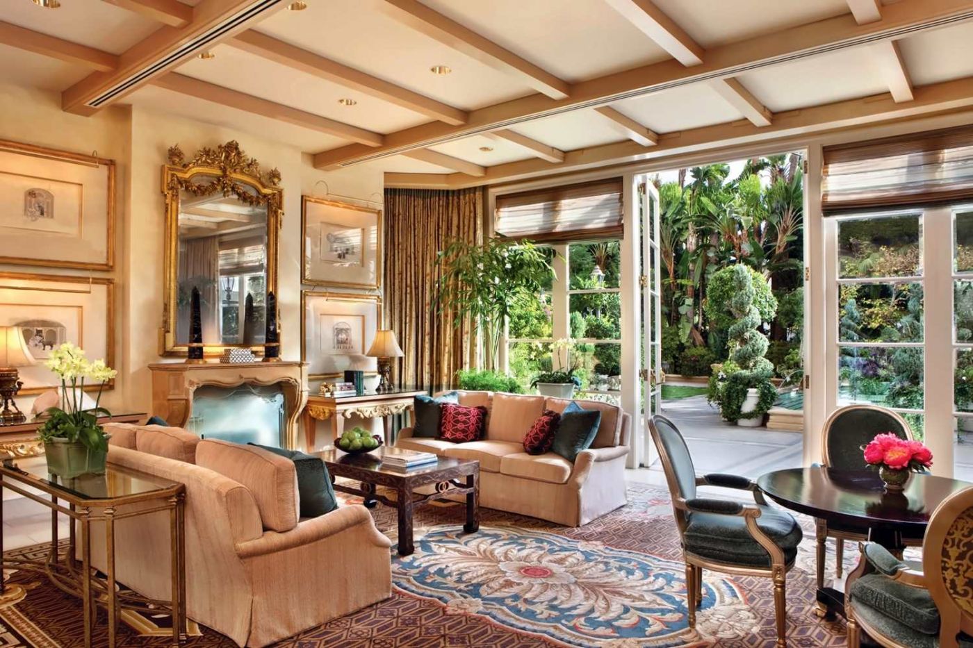 Four Seasons Los Angeles at Beverly Hills