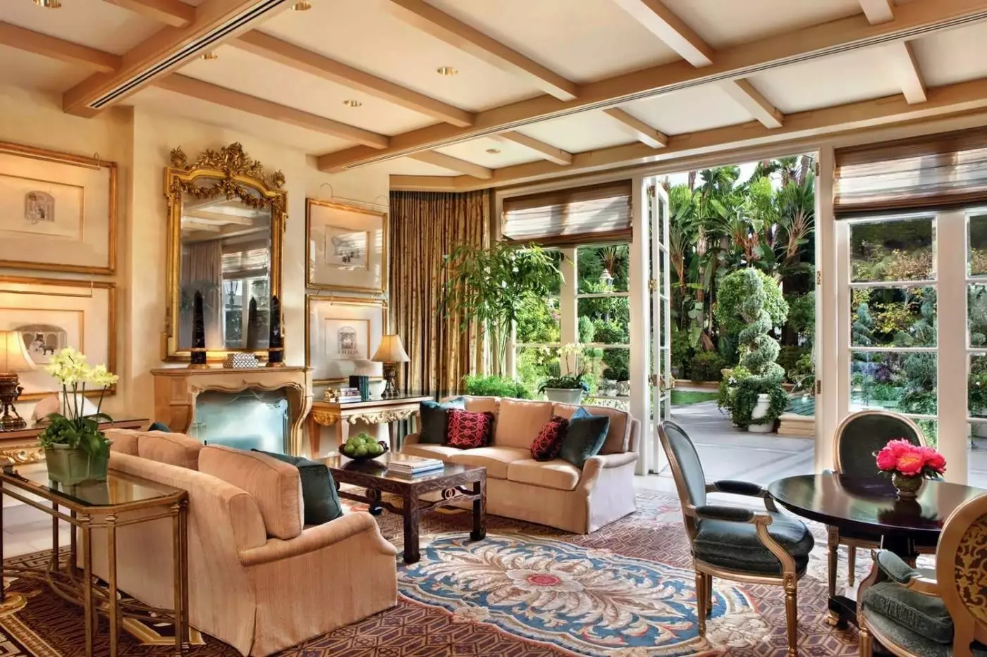 Four Seasons Los Angeles at Beverly Hills