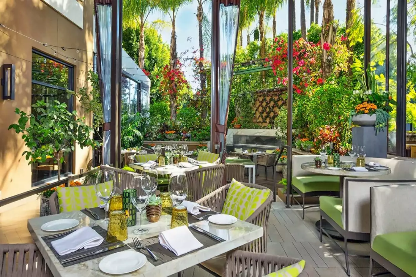 Four Seasons Los Angeles at Beverly Hills