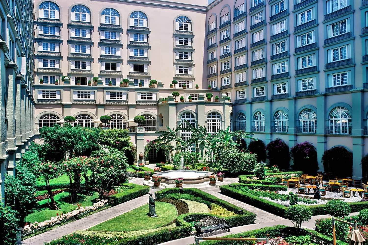 Four Seasons Hotel Mexico City