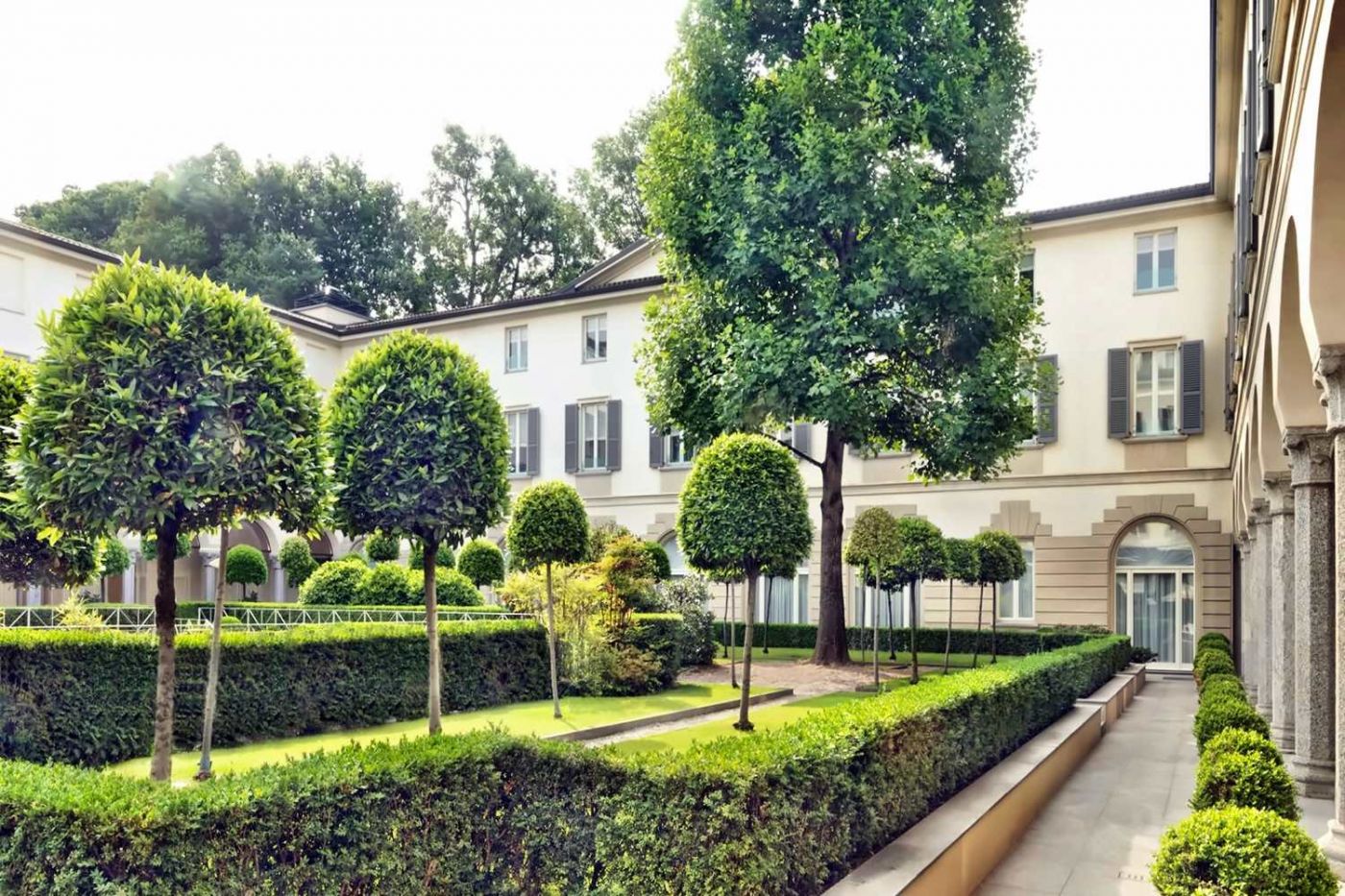 Four Seasons Hotel Milano