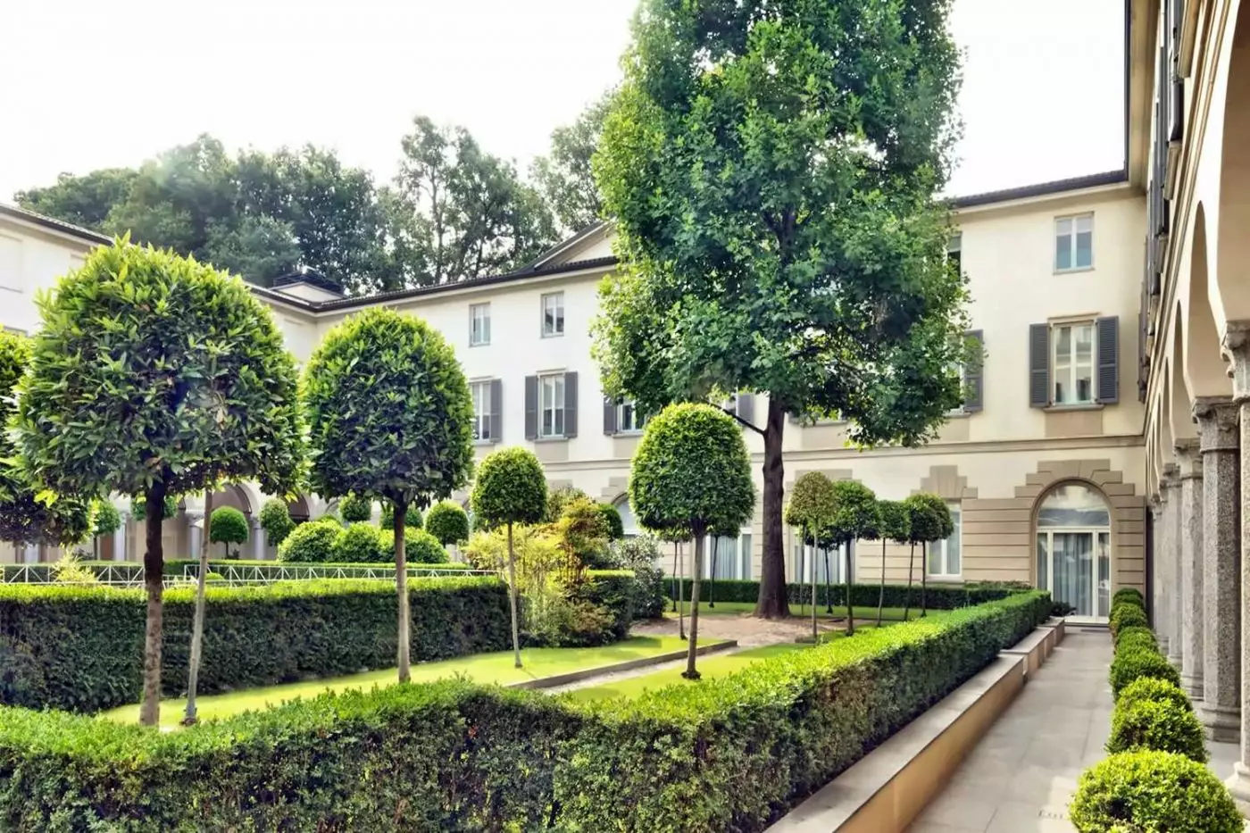 Four Seasons Hotel Milano