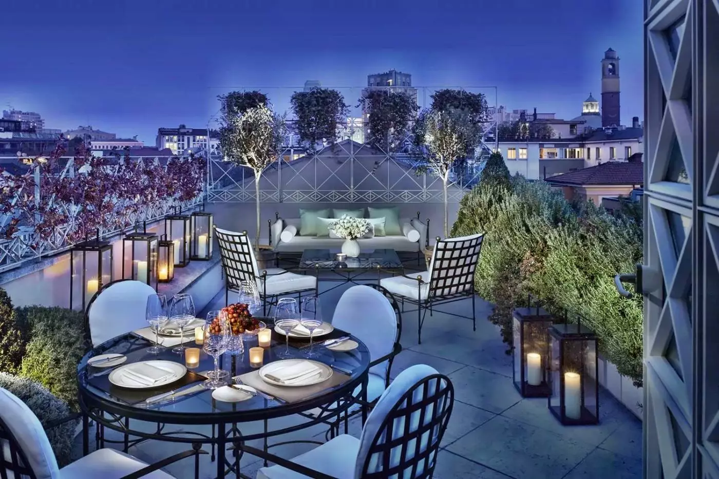 Four Seasons Hotel Milano