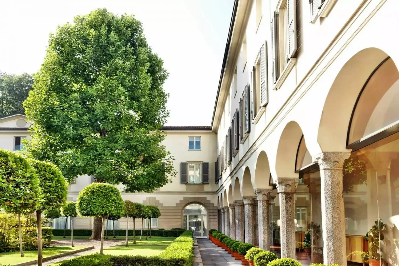 Four Seasons Hotel Milano