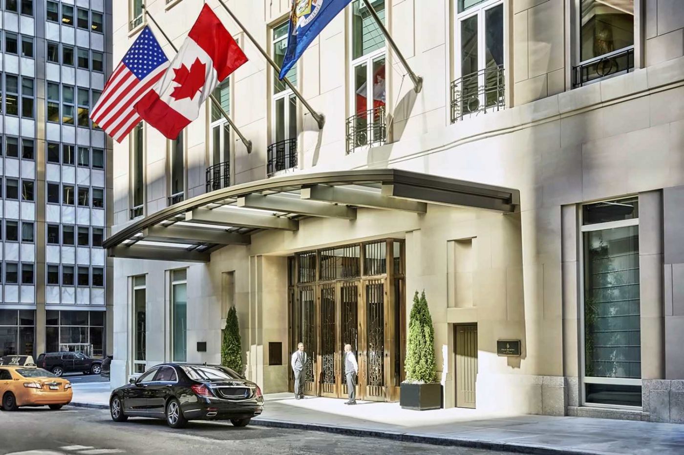 Four Seasons New York Downtown