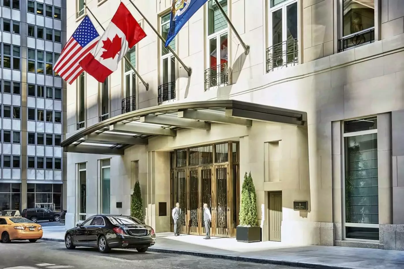 Four Seasons New York Downtown