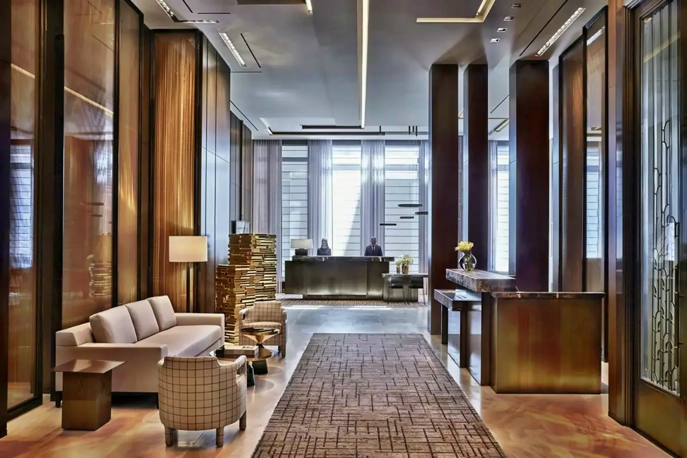 Four Seasons New York Downtown