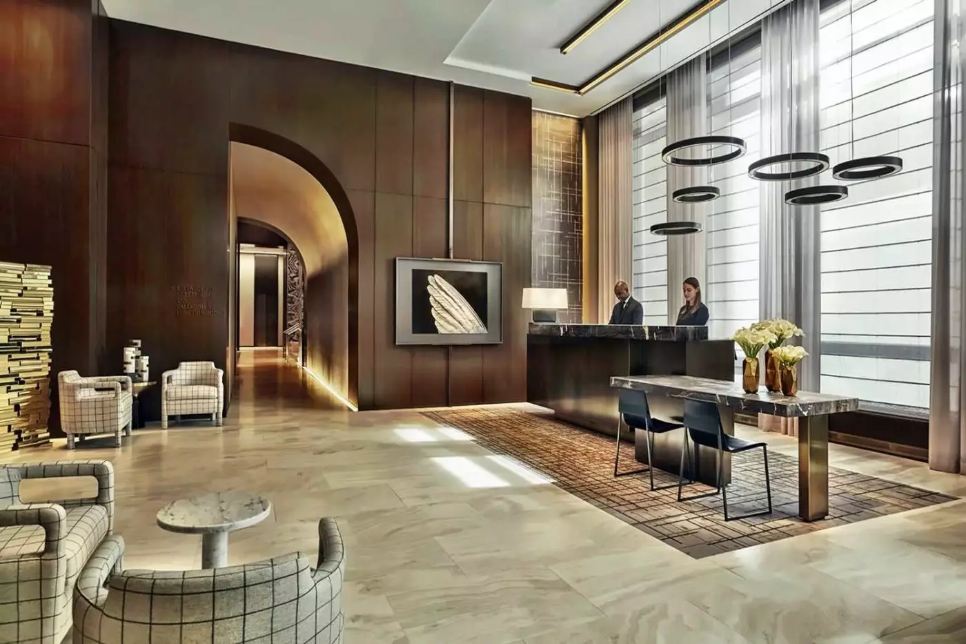 Four Seasons New York Downtown