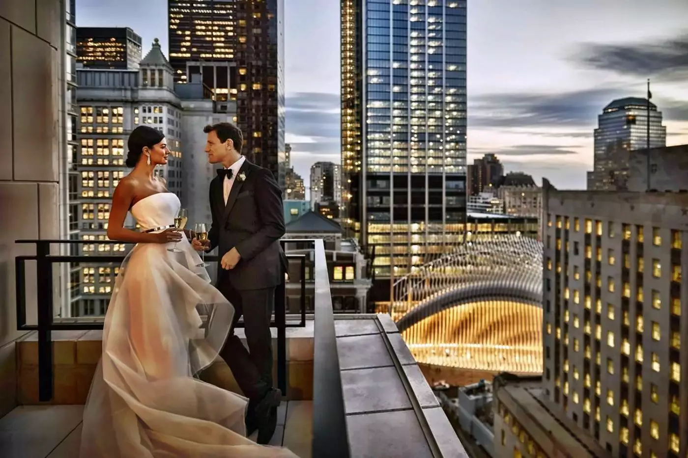 Four Seasons New York Downtown