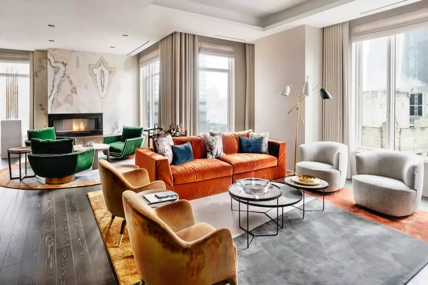 Four Seasons New York Downtown
