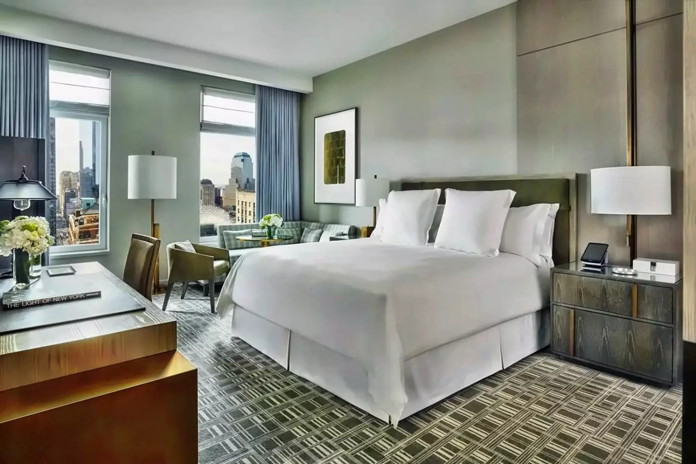 Four Seasons New York Downtown