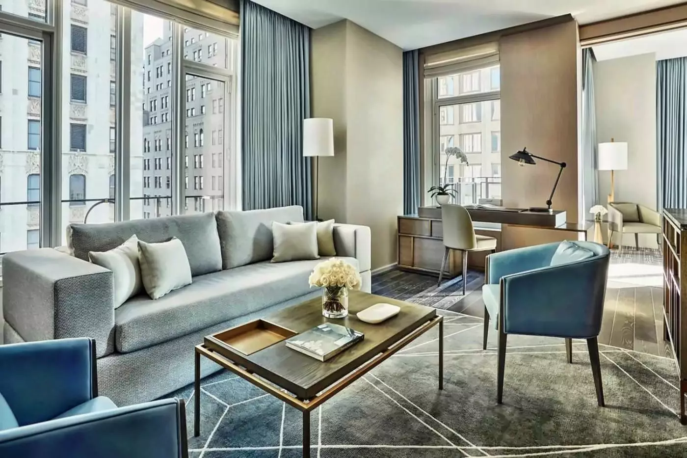 Four Seasons New York Downtown