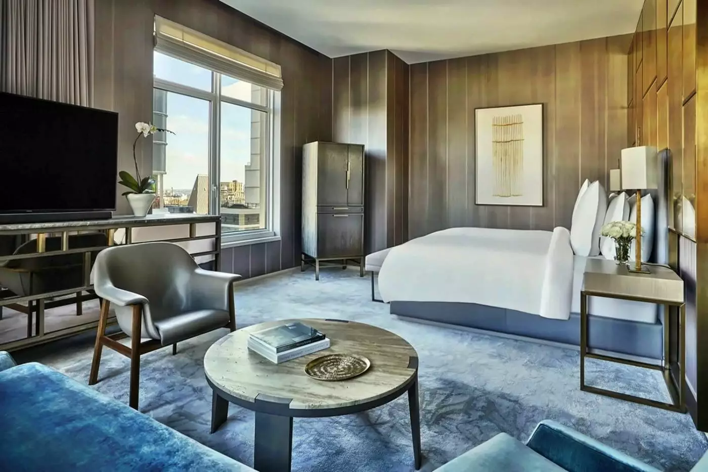 Four Seasons New York Downtown