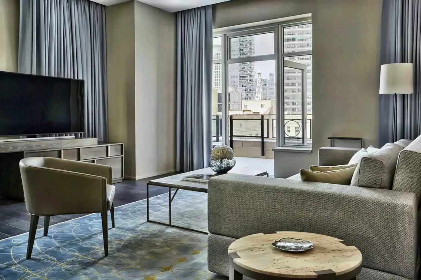 Four Seasons New York Downtown