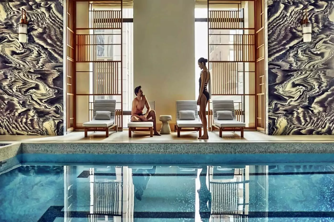 Four Seasons New York Downtown