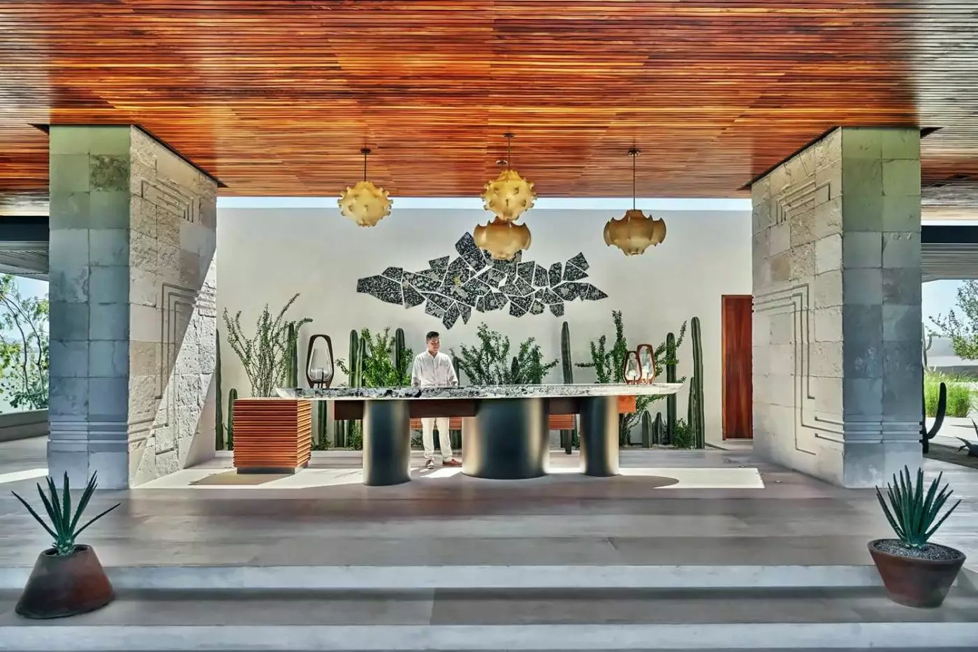 Four Seasons Resort and Residences Los Cabos at Costa Palmas