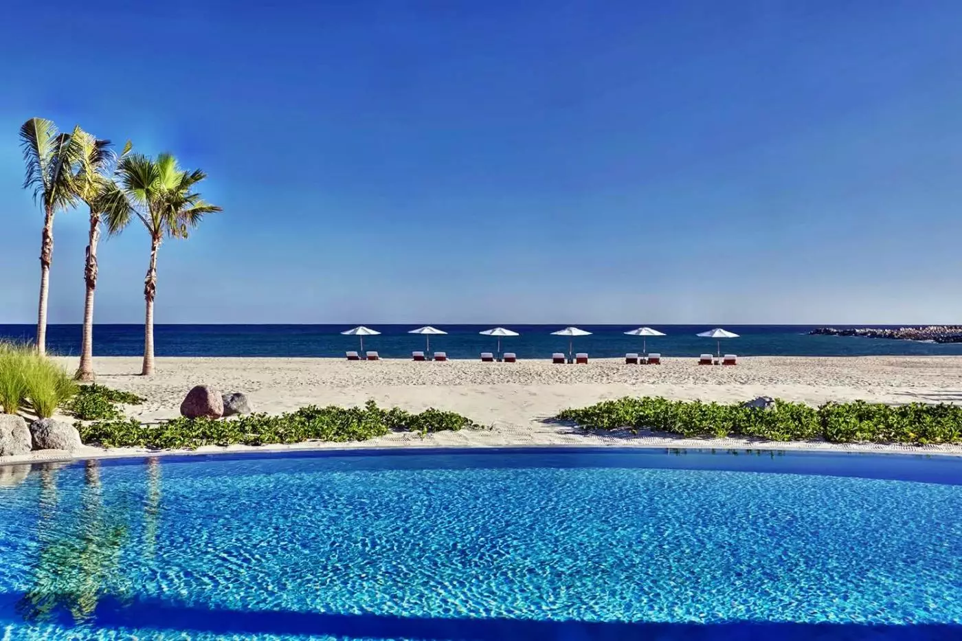 Four Seasons Resort and Residences Los Cabos at Costa Palmas