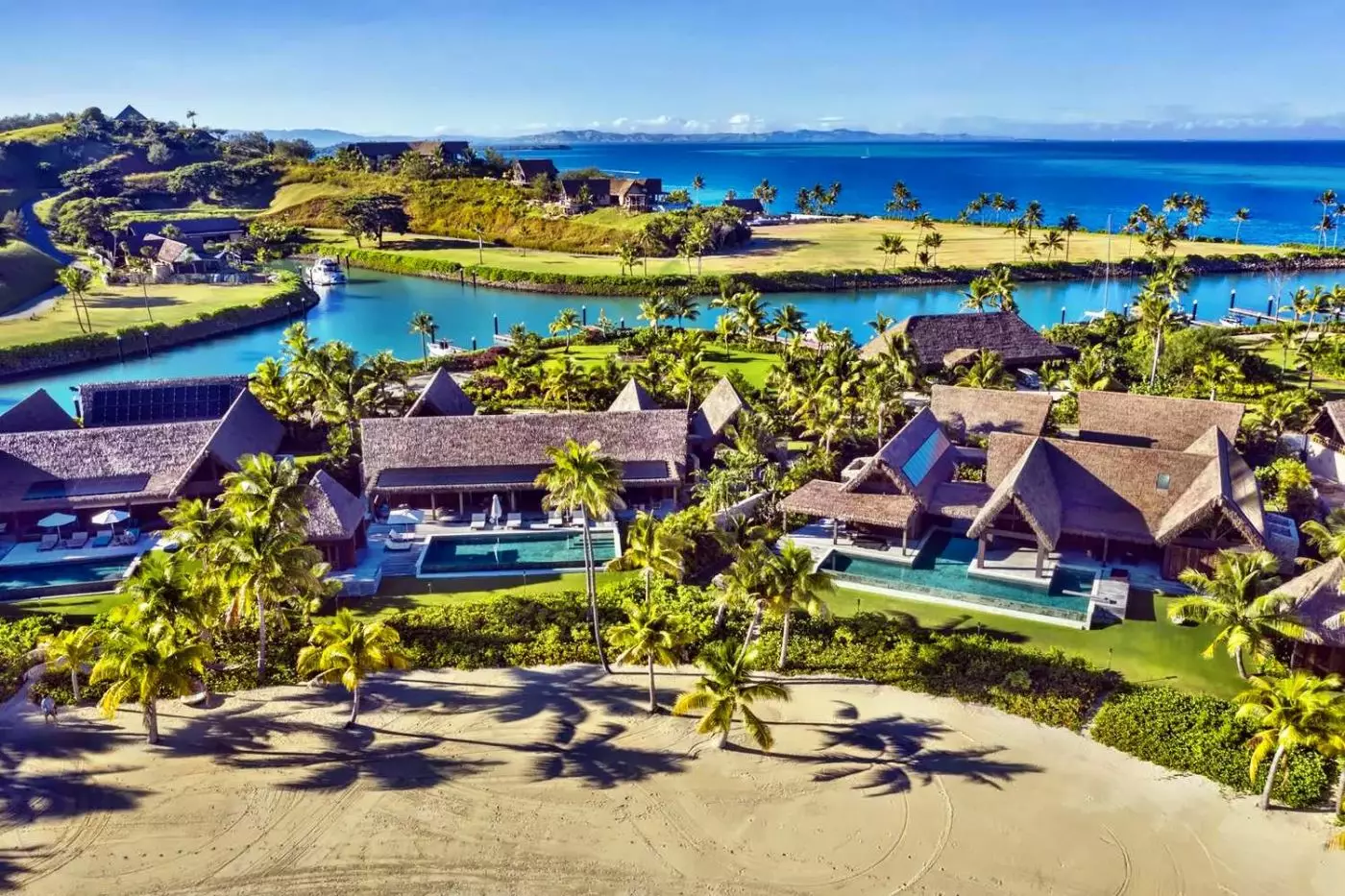Six Senses Fiji