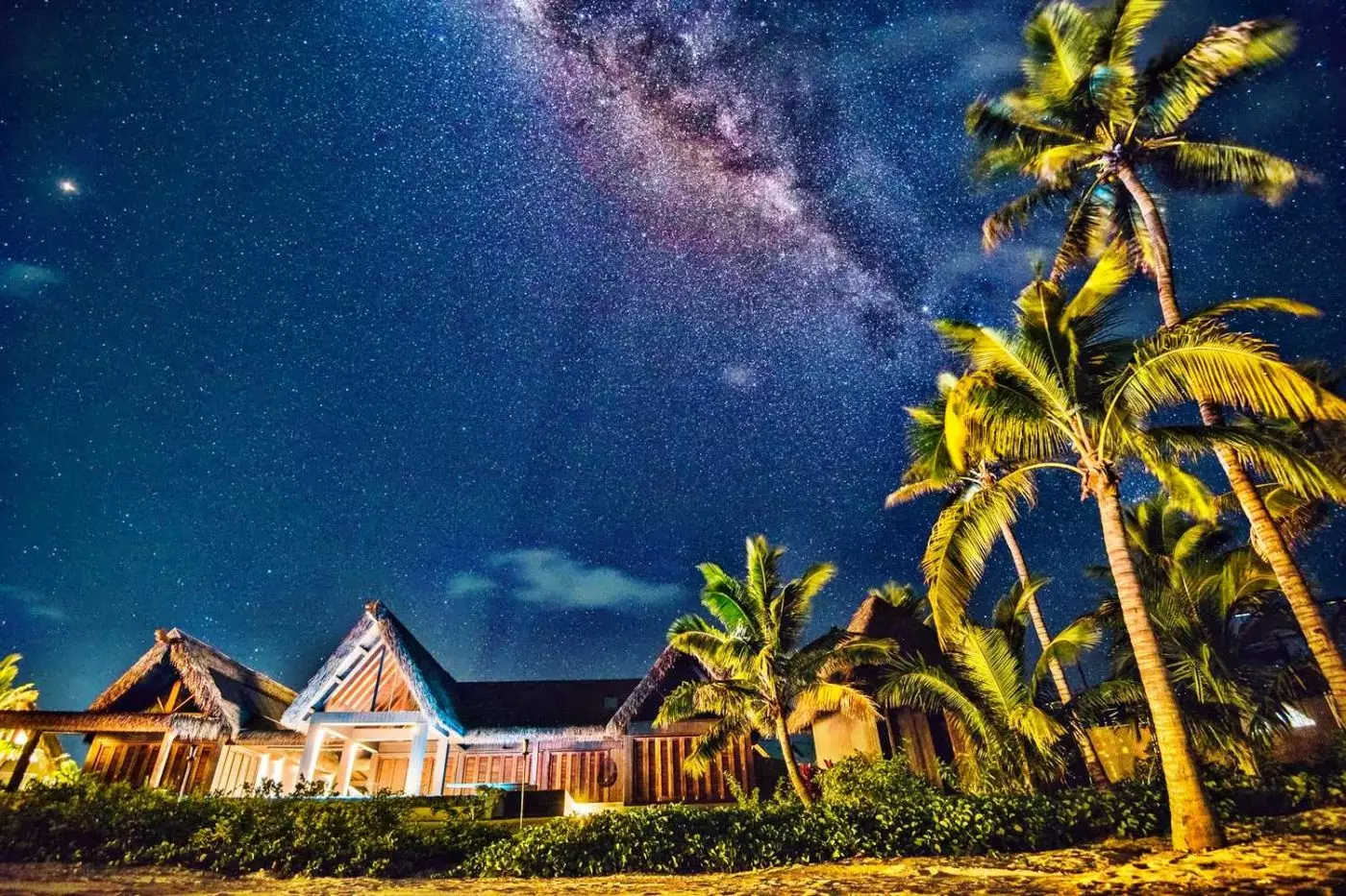 Six Senses Fiji