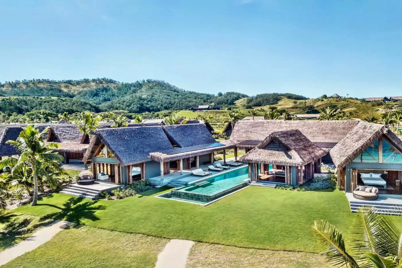 Six Senses Fiji