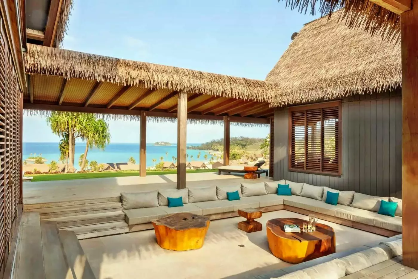 Six Senses Fiji