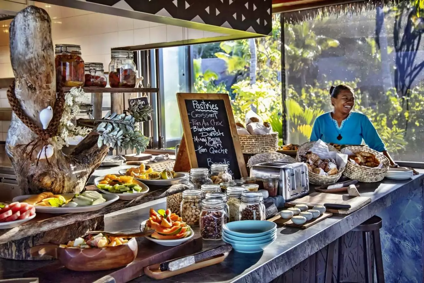 Six Senses Fiji