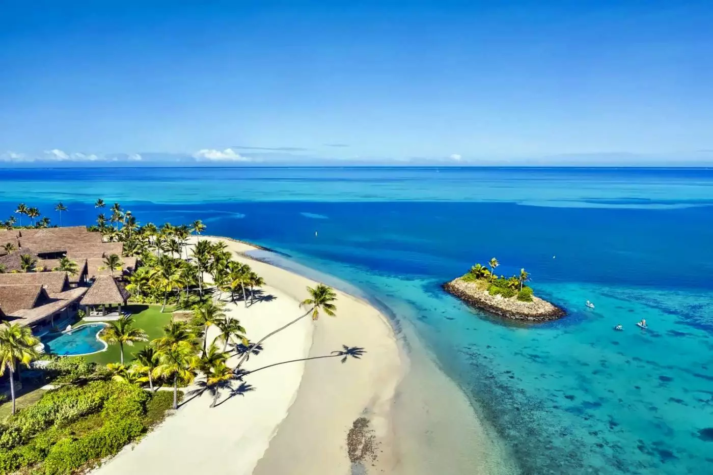 Six Senses Fiji