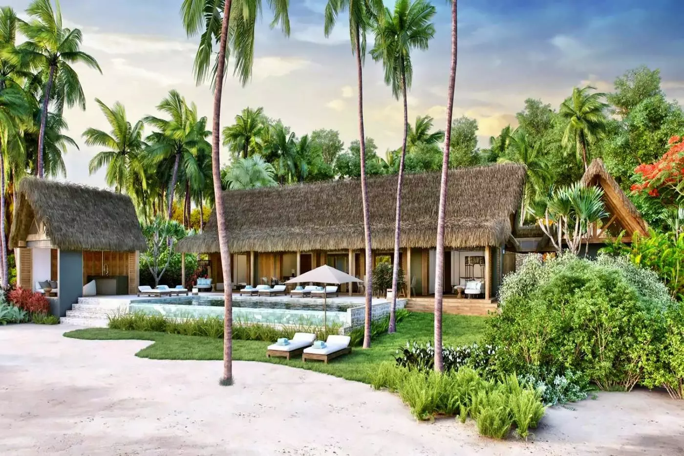 Six Senses Fiji