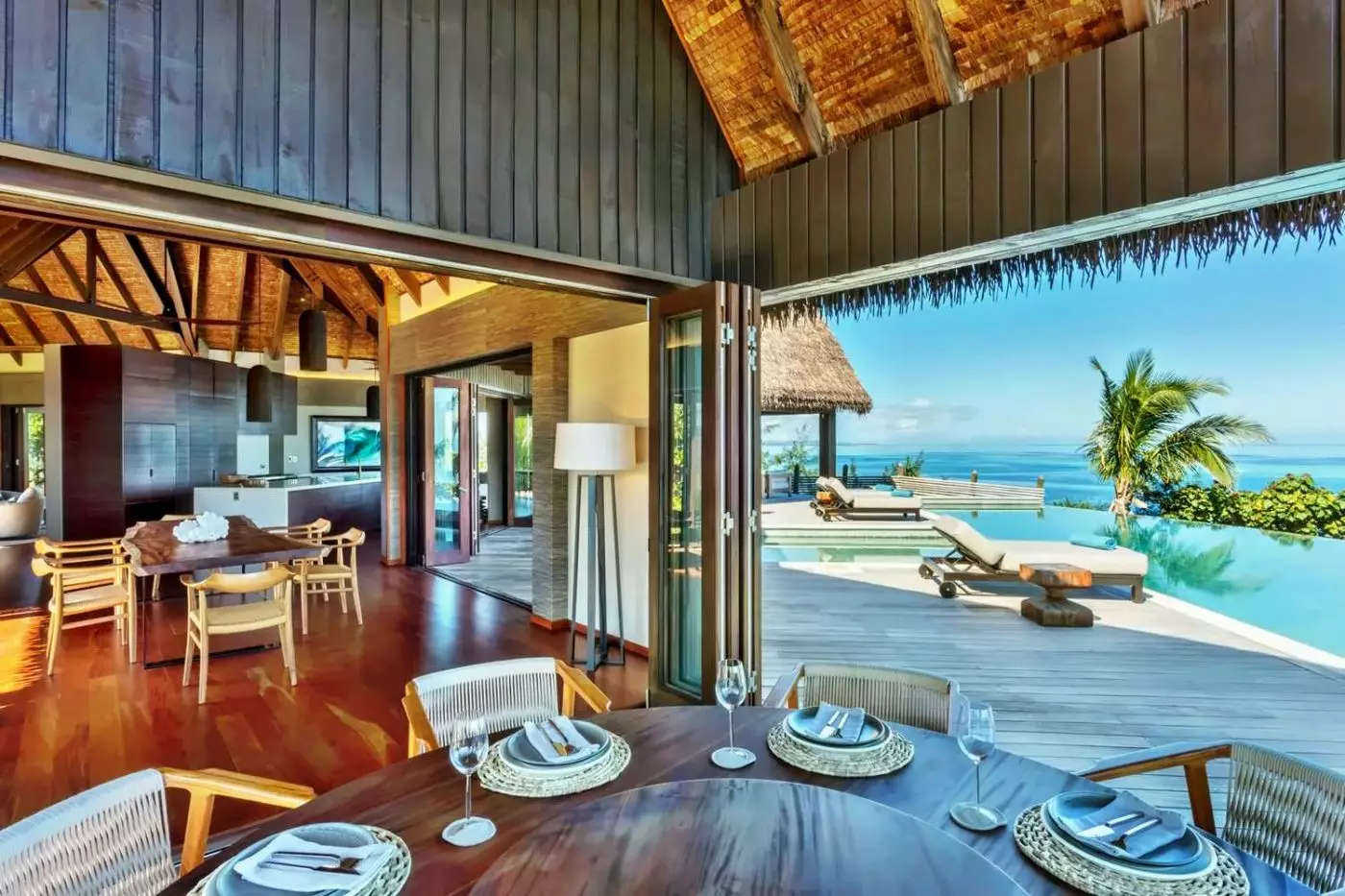Six Senses Fiji