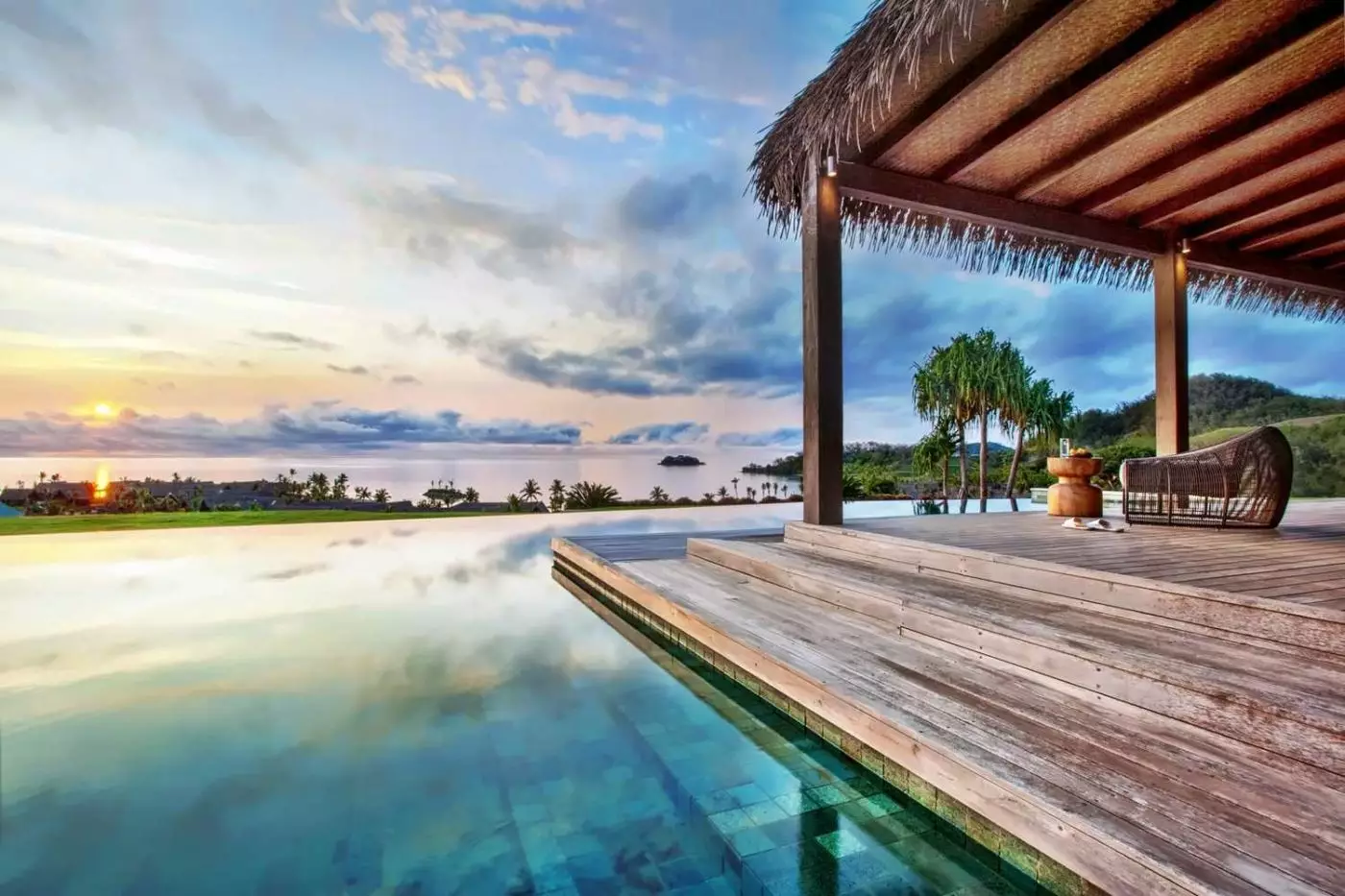 Six Senses Fiji