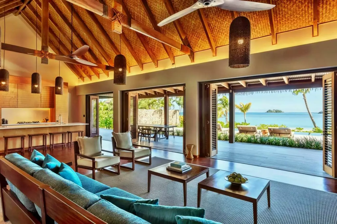 Six Senses Fiji