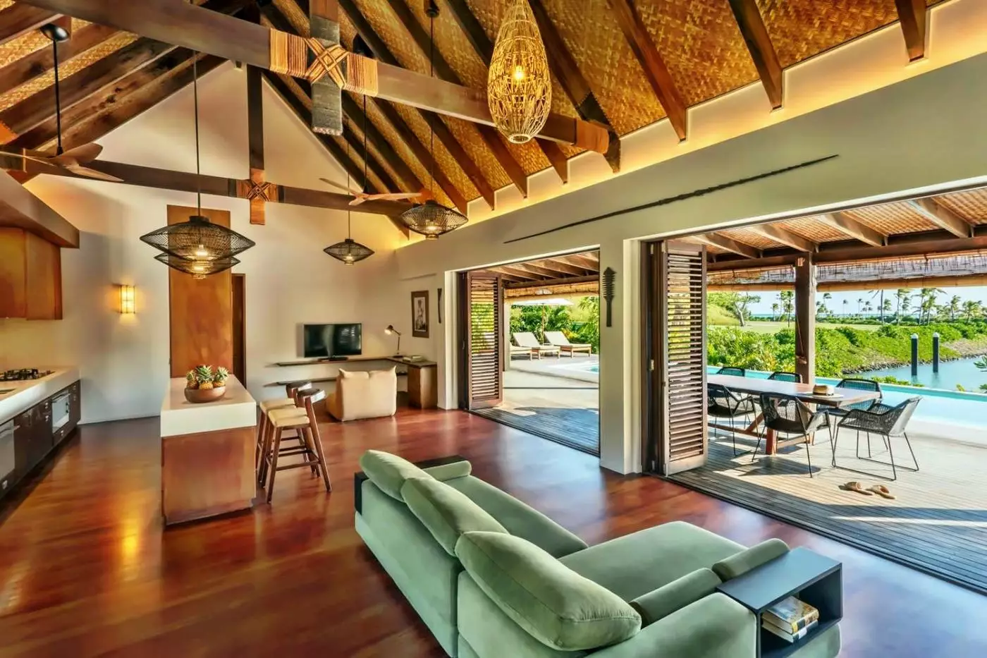 Six Senses Fiji